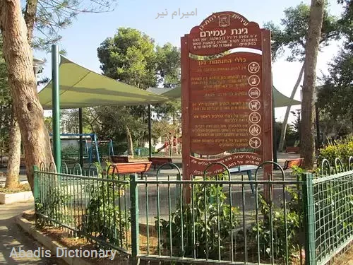 امیرام نیر
